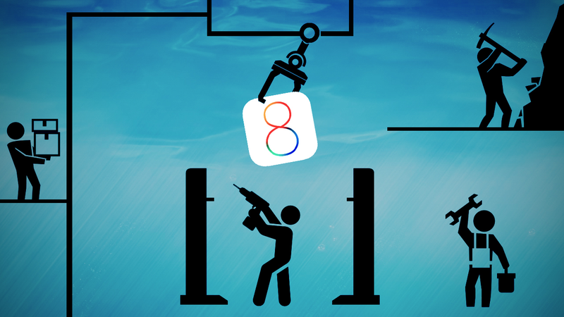 Illustration for article titled Cañones láser, iOS 8 y bulos desmontados, lo mejor de la semana